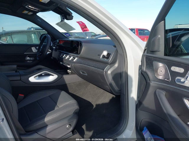 2025 MERCEDES-BENZ GLS 450 4JGFF5KE5SB446534 Photo 4