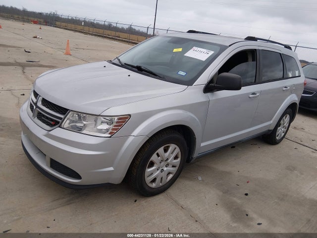 Dodge JOURNEY SE 2014 3C4PDDAG9ET217336 Image 2