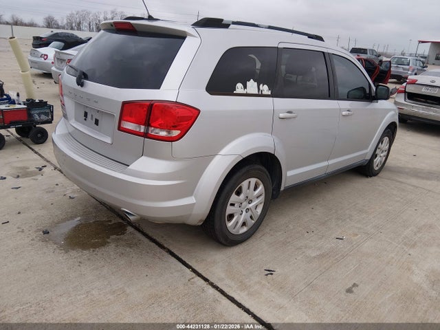 Dodge JOURNEY SE 2014 3C4PDDAG9ET217336 Image 4