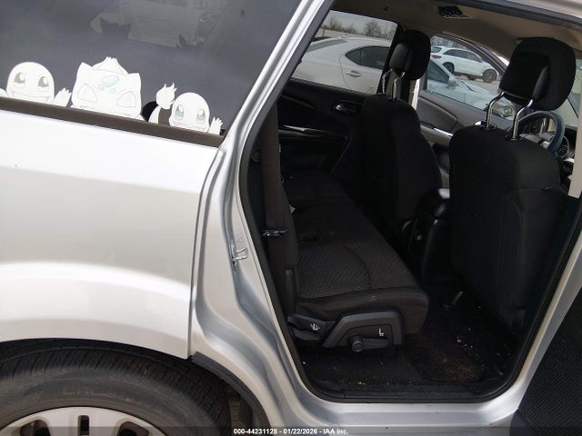 Dodge JOURNEY SE 2014 3C4PDDAG9ET217336 Image 8