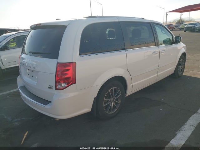 Dodge Grand Caravan Sxt 2017 2C4RDGCG9HR726406 Image 4