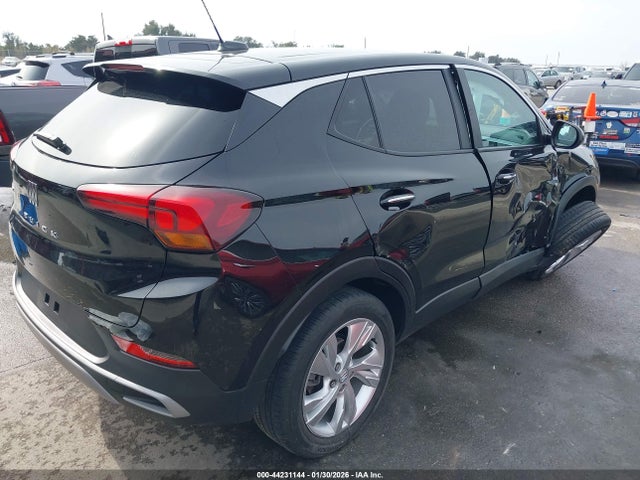 44231144 :رقم المزاد ، KL4AMBSL6RB022432 vin ، 2024 Buick Encore Gx Preferred Fwd مزاد بيع