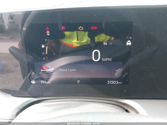44231144 :رقم المزاد ، KL4AMBSL6RB022432 vin ، 2024 Buick Encore Gx Preferred Fwd مزاد بيع