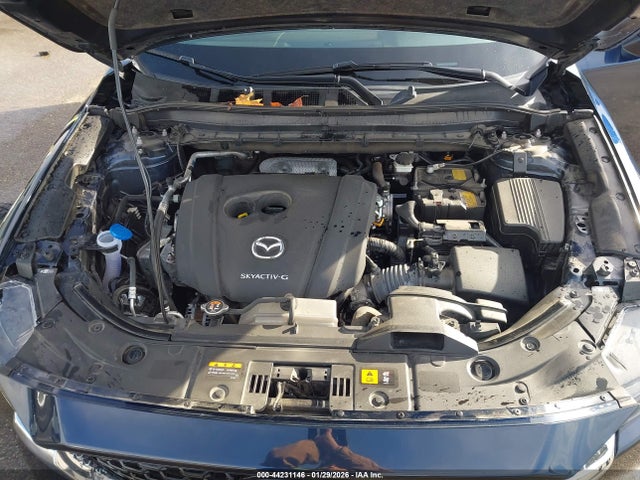 2023 Mazda Cx-5 2.5 S Preferred მანქანა იყიდება აუქციონზე, vin: JM3KFBCM8P0236690, აუქციონის ნომერი: 44231146