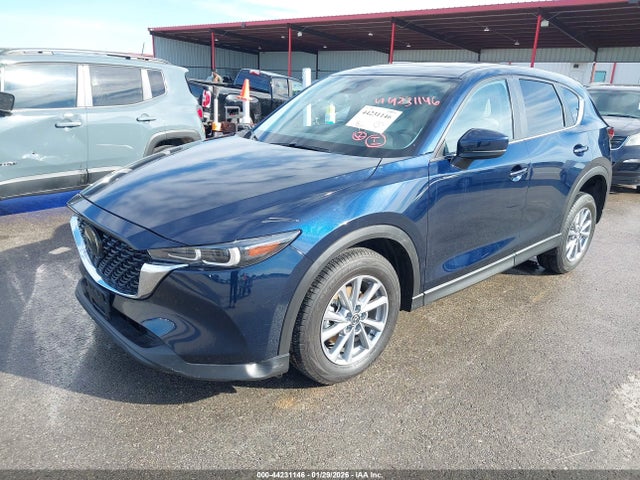 2023 Mazda Cx-5 2.5 S Preferred მანქანა იყიდება აუქციონზე, vin: JM3KFBCM8P0236690, აუქციონის ნომერი: 44231146