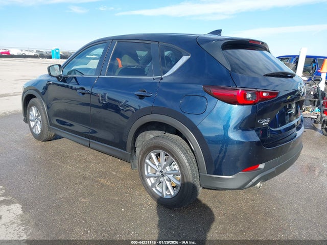 2023 Mazda Cx-5 2.5 S Preferred მანქანა იყიდება აუქციონზე, vin: JM3KFBCM8P0236690, აუქციონის ნომერი: 44231146
