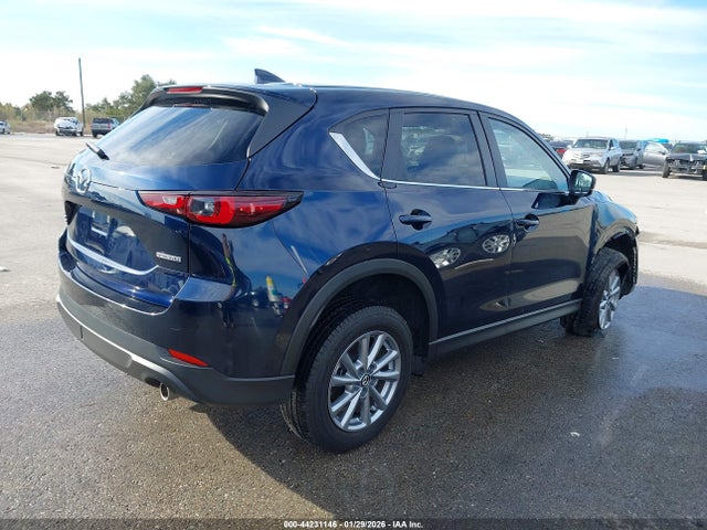 2023 Mazda Cx-5 2.5 S Preferred მანქანა იყიდება აუქციონზე, vin: JM3KFBCM8P0236690, აუქციონის ნომერი: 44231146