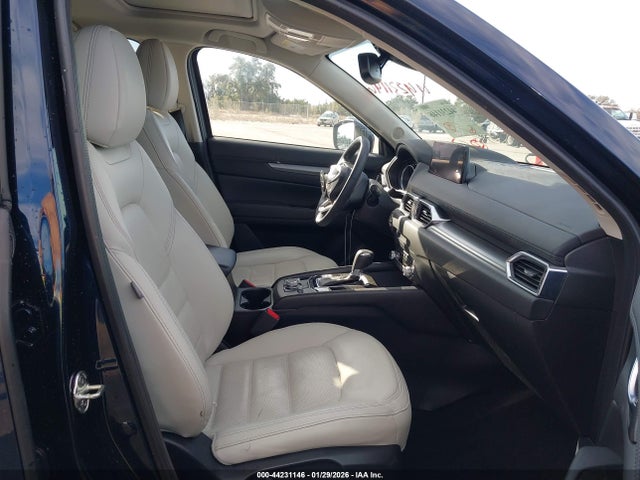 2023 Mazda Cx-5 2.5 S Preferred მანქანა იყიდება აუქციონზე, vin: JM3KFBCM8P0236690, აუქციონის ნომერი: 44231146
