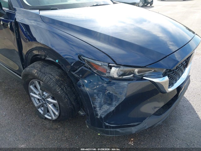 2023 Mazda Cx-5 2.5 S Preferred მანქანა იყიდება აუქციონზე, vin: JM3KFBCM8P0236690, აუქციონის ნომერი: 44231146