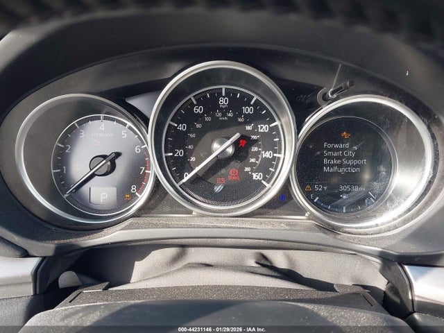 2023 Mazda Cx-5 2.5 S Preferred მანქანა იყიდება აუქციონზე, vin: JM3KFBCM8P0236690, აუქციონის ნომერი: 44231146