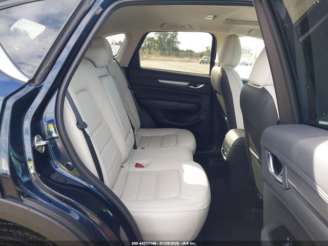 2023 Mazda Cx-5 2.5 S Preferred მანქანა იყიდება აუქციონზე, vin: JM3KFBCM8P0236690, აუქციონის ნომერი: 44231146