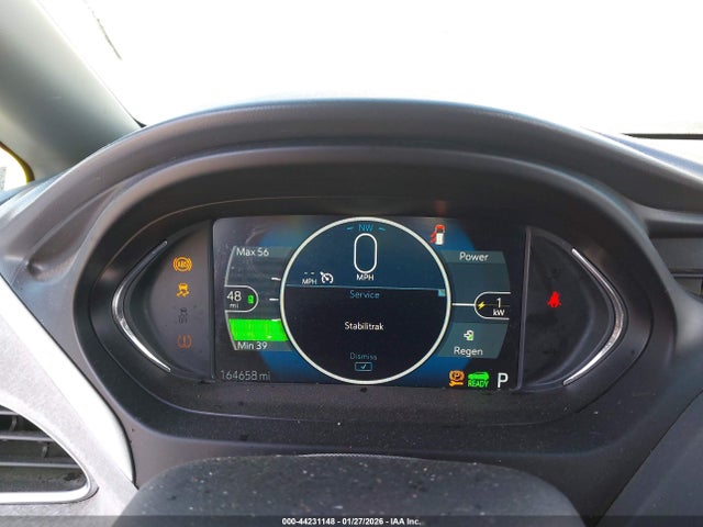 1G1FW6S05H4140938 Chevrolet BOLT EV LT