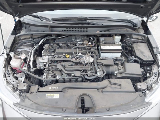 JTND4MBEXP3202354 Toyota COROLLA SE