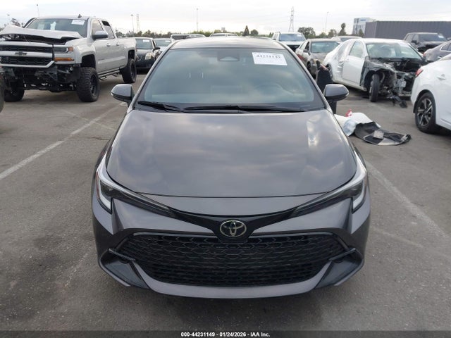 JTND4MBEXP3202354 Toyota COROLLA SE