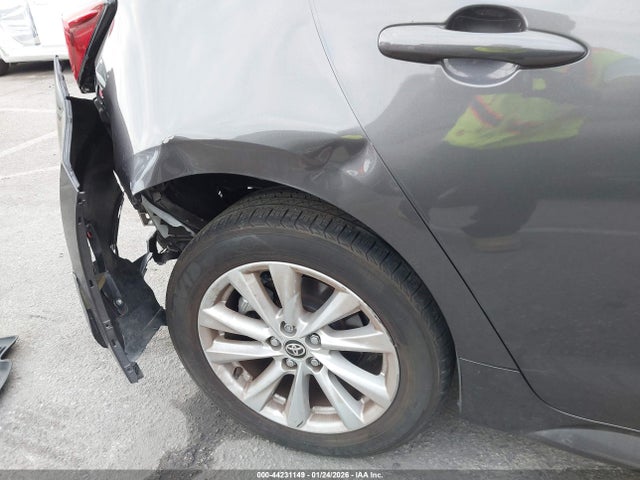 JTND4MBEXP3202354 Toyota COROLLA SE