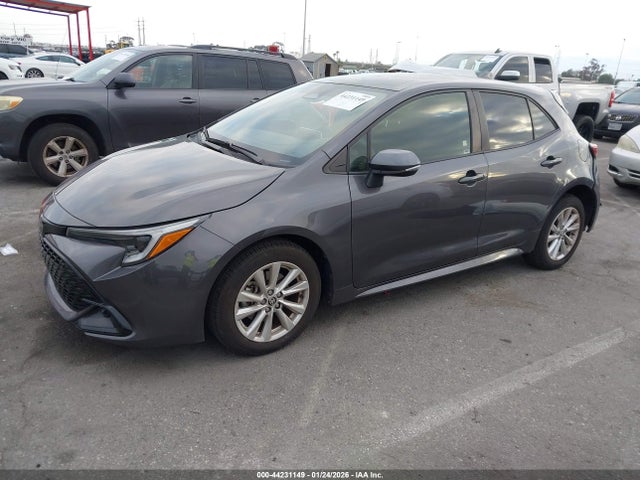 JTND4MBEXP3202354 Toyota COROLLA SE