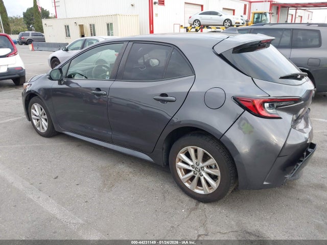 JTND4MBEXP3202354 Toyota COROLLA SE
