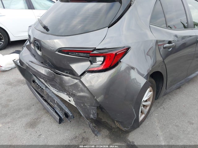 JTND4MBEXP3202354 Toyota COROLLA SE
