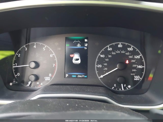 JTND4MBEXP3202354 Toyota COROLLA SE