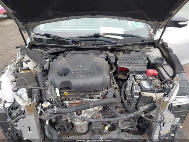 44231153 :رقم المزاد ، 1N4AA6AP0GC904297 vin ، 2016 Nissan Maxima 3.5 Platinum مزاد بيع