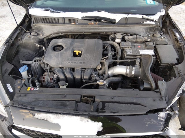 3KPF24AD9KE104347 KIA Forte Lxs