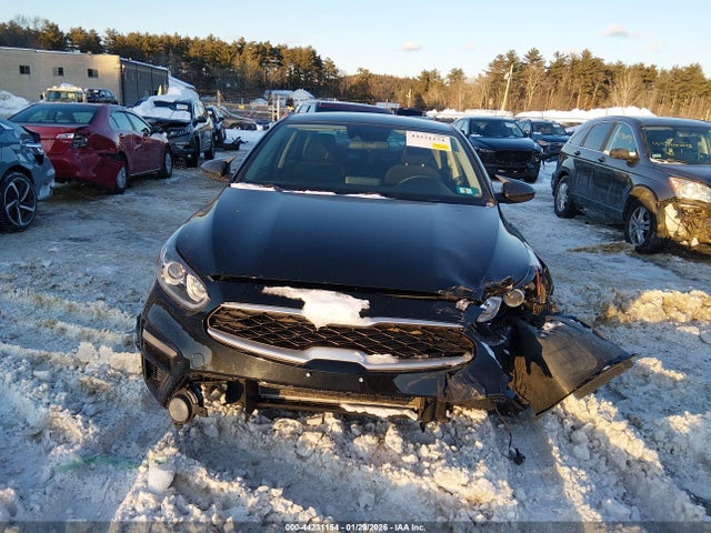 3KPF24AD9KE104347 KIA Forte Lxs