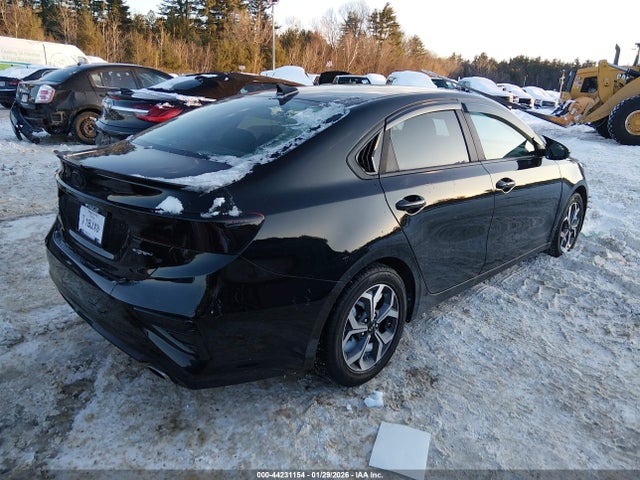 3KPF24AD9KE104347 KIA Forte Lxs
