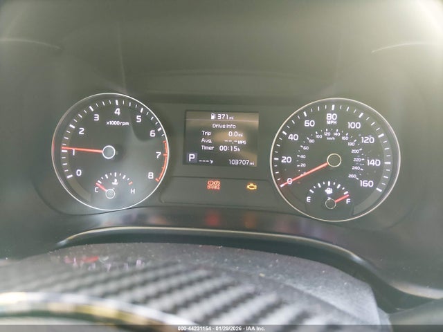 3KPF24AD9KE104347 KIA Forte Lxs