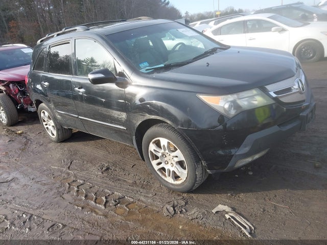 2008 ACURA MDX 2HNYD28448H557196