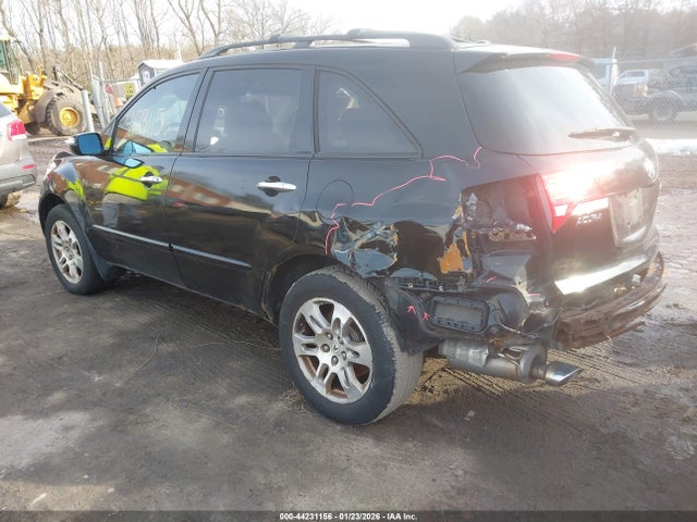 2008 ACURA MDX 2HNYD28448H557196 Photo 2