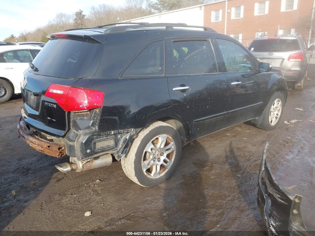 2008 ACURA MDX 2HNYD28448H557196 Photo 3
