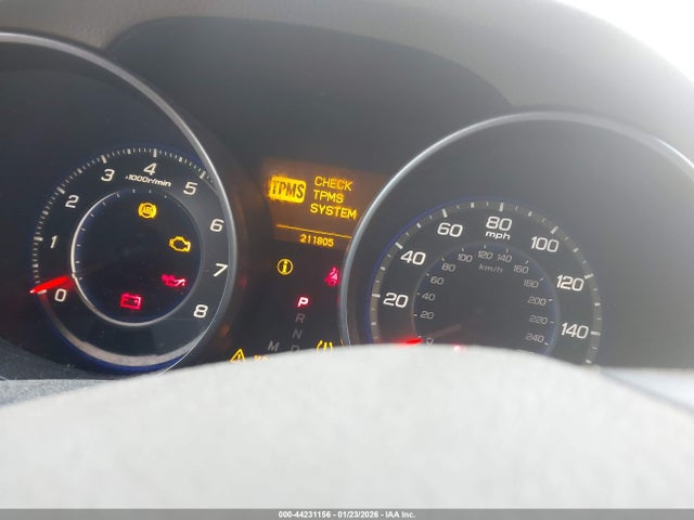 2008 ACURA MDX 2HNYD28448H557196 Photo 6