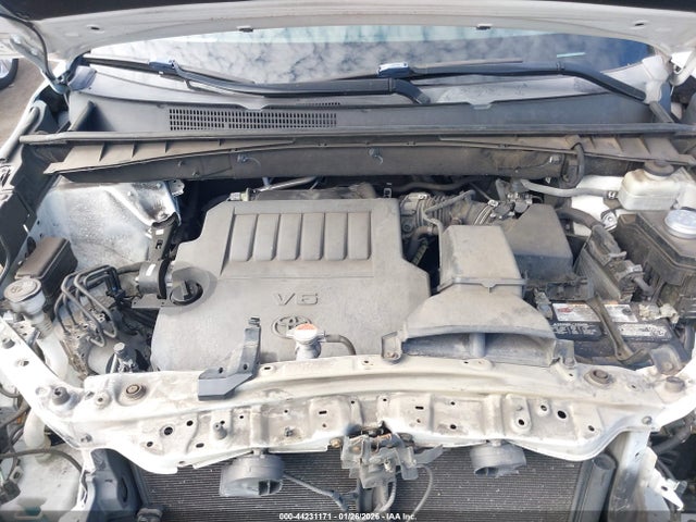 5TDJKRFH9GS319436 Toyota Highlander Xle V6