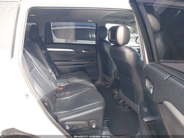 5TDJKRFH9GS319436 Toyota Highlander Xle V6