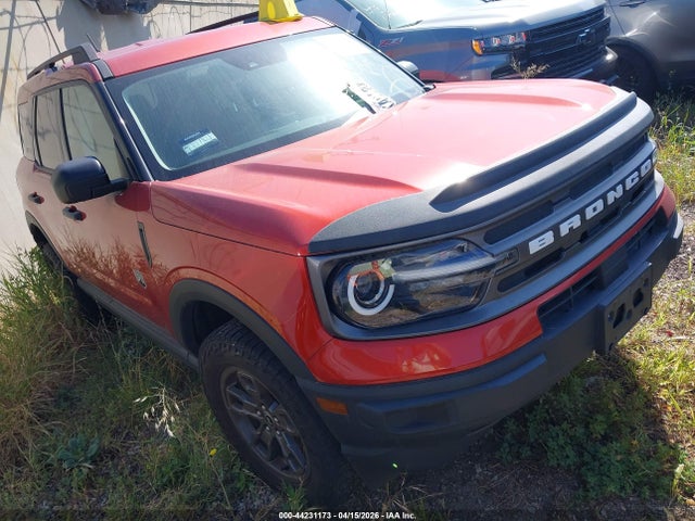 2022 FORD BRONCO SPORT 3FMCR9B67NRD93068