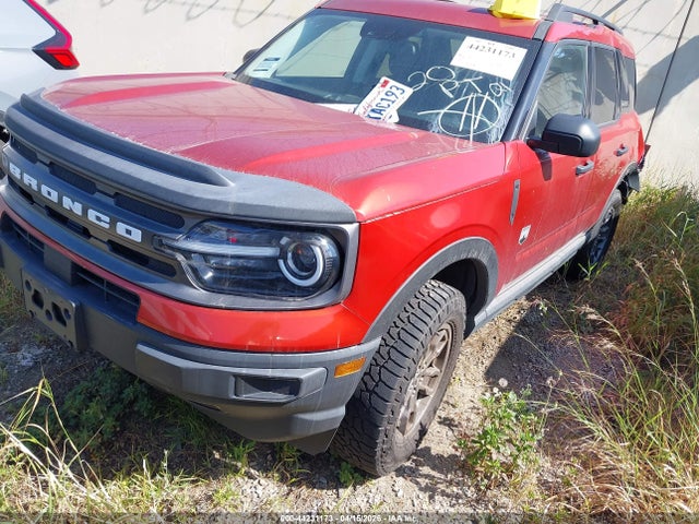 2022 FORD BRONCO SPORT 3FMCR9B67NRD93068 Photo 1
