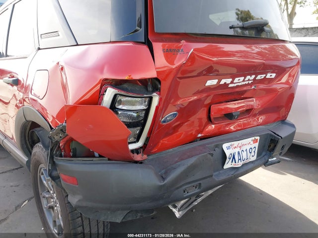 2022 FORD BRONCO SPORT 3FMCR9B67NRD93068 Photo 5