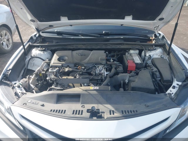 4T1G11AK0LU942527 Toyota CAMRY SE
