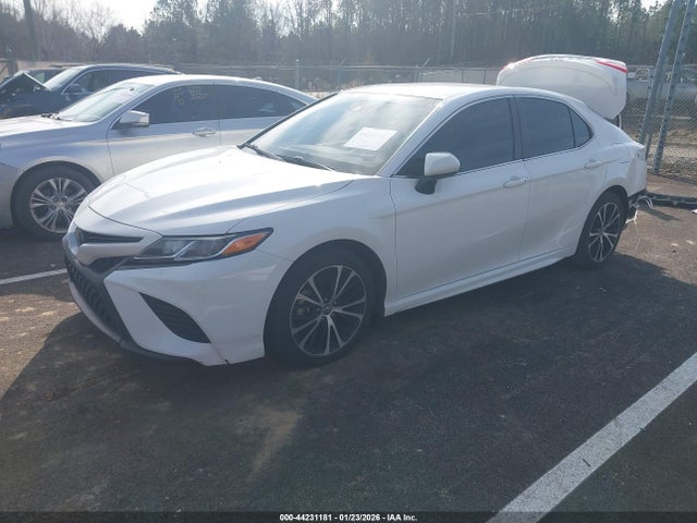 4T1G11AK0LU942527 Toyota CAMRY SE
