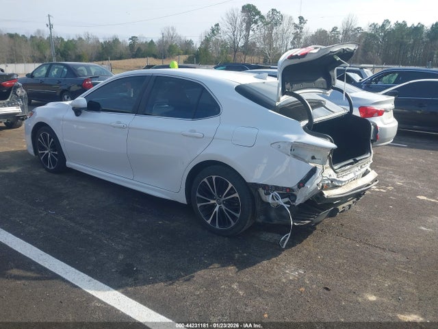 4T1G11AK0LU942527 Toyota CAMRY SE