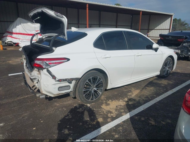 4T1G11AK0LU942527 Toyota CAMRY SE