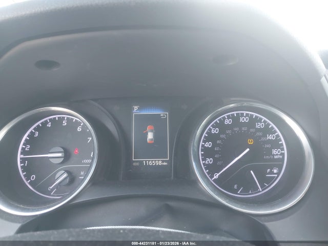 4T1G11AK0LU942527 Toyota CAMRY SE