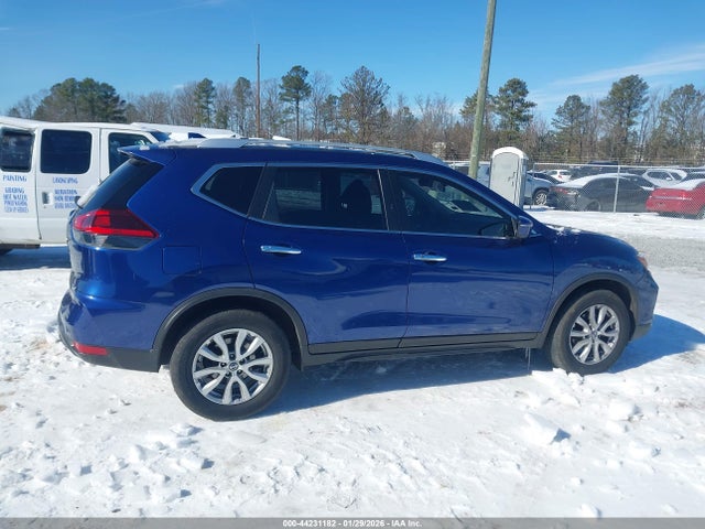 JN8AT2MT0LW041343 Nissan Rogue Sv Fwd