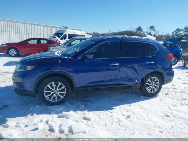 JN8AT2MT0LW041343 Nissan Rogue Sv Fwd