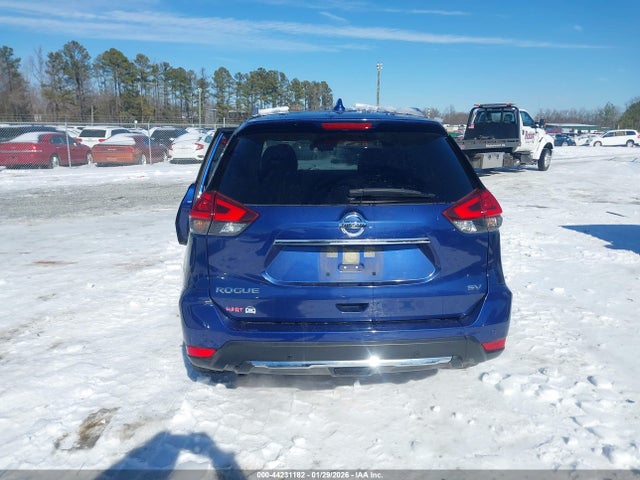 JN8AT2MT0LW041343 Nissan Rogue Sv Fwd