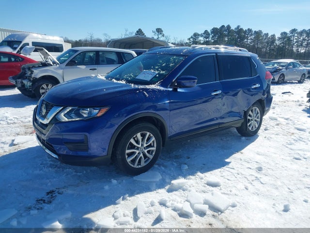 JN8AT2MT0LW041343 Nissan Rogue Sv Fwd
