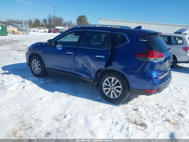 JN8AT2MT0LW041343 Nissan Rogue Sv Fwd