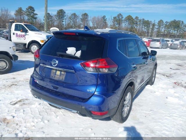 JN8AT2MT0LW041343 Nissan Rogue Sv Fwd