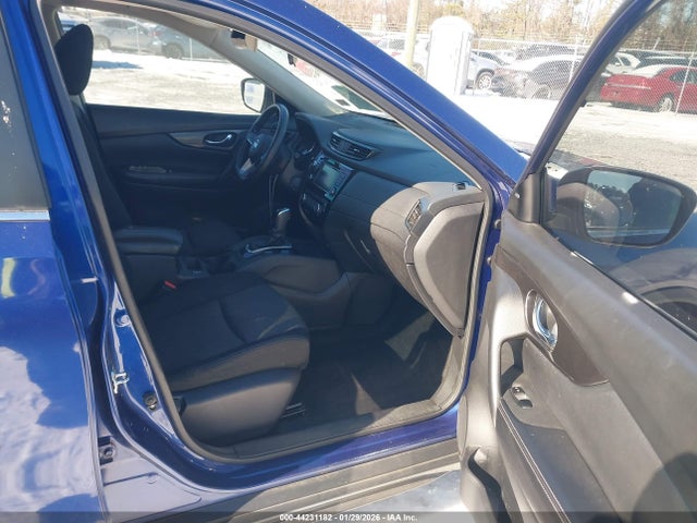 JN8AT2MT0LW041343 Nissan Rogue Sv Fwd