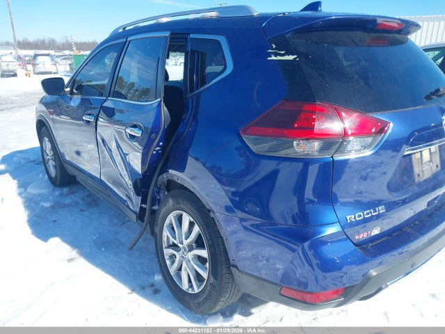 JN8AT2MT0LW041343 Nissan Rogue Sv Fwd